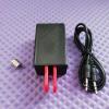 Thuyduongls Version Of Cw Key Automatic Key Morse Code Automatic Key Twin- Transmitter Shortwave - (Color: Medium) view 1