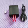 Thuyduongls Version Of Cw Key Automatic Key Morse Code Automatic Key Twin- Transmitter Shortwave - (Color: Medium) view 2