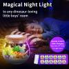 Envyvip Dinosaur Gifts for Boys 4-12 Years Old, Dinosaur Crafts Kit for Kids, Light Up Decoration with Remote - Arts and Crafts for Kids, Birthday Gifts Toys for Boys Age 4 5 6 7 8 9 10 11 12 view 2