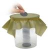 1 Pc Coin Through A Sheet of Rubber Coin into Cup Comedy Magic Tricks Close up Magic Gimmick Props for Magicans Use Safety and Repeatedly Small in Size and Light in Weight,Novelty and Gag Toys view 1