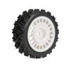 cvking Drift Tire RC Tyres Compatible with TT-01 for TT-02 XV-01 DF-03 TA06 PTG2 for HPI WR8 4Pcs 12mm Rubber Tire Plastic Wheels Rim for RC Car Upgrades Parts (Size : C) view 4