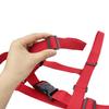 Adjustable Teens Safety Chair Strap for Older Children for Autism Special Needs ADHD Safety Teens Harness Perfect for Restaurants Mealtime Homework or Any Situation Where Sitting is Required view 4
