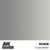 AK Interactive AK Real Colors RC826 Clear Smoke (17ml) (Old RC508) view 2
