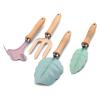 Children's Gardening Tools Succulent Potted Plant Planting Shovel Plant Flower Fork Garden Fork Garden Rake (3PCS) view 3