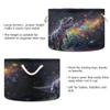 UMIRIKO Dinosaur Dino Tyrannosaurus Rex Space Toy Storage Bin for Kids Dog Toy Storage Basket Round Canvas Organizer Basket Toy Hamper Laundry Hamper S0401294 view 3
