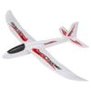 TOYANDONA Foam Glider Airplane Toys, 39 Inch Large Aircraft Hand Throwing Planes Throwing Model, Presents for 3 4 5 6 7 8 9 Years Old Boy, Outdoor Sport Toys Birthday Party Favors view 1