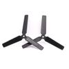 10pair 5045 3-Blade Propeller 5 Inch CW CCW Props Micro Motor 3D Paddle for RC Airplane FPV Racing Drone Quadcopter Spare Parts (Color : 10pairs Black) view 1
