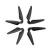 4/8/16PCS Propeller CW CCW Blade RC Drone Quadcopter Helicopter Replacement Blade Accessory/Fit for SG906 Pro2 (Color : 8PCS) view 3