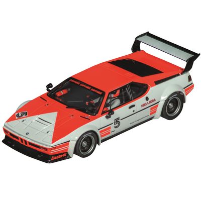Carrera 27793 BMW M1 Procar No.5 Hockenheim 1979 1:32 Scale Evolution Analog Slot Car