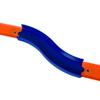 S Curve Mod Compatible with Hot Wheels Racetracks | Add Curves to Race Tracks to Build Epic Tracks | Made in USA (1-Pack) view 1