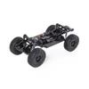YaKaBui Upgrade for TRX4 D90: 313mm Wheelbase Chassis Frame Set with 35T 550 Motor and 2-Speed Transmission for 1/10 RC Rock Crawler Car Parts (Color : Chassis with Wheels) view 1