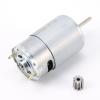 CRUMPS 18000/20000 RPM Metal DL 555-C 24V 200W Motors for Children Electric Car DL 555-C 24V High Speed High Power 9/10T (Color : 555 24V 20000 9T), CRUMPS228 view 4