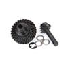 1/10 RC Rock Crawler Axial SCX10 II Axle Spare Parts: AR44 Locker Bevel Gears Overdrive Set 8T/24T/27T/30T/33T for Fimonda Portal Parts (Color : 30T 8T Reverse) view 1