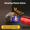 Woumserta Volcano Dig Kit - 10 Rocks Excavation Kit, Gemstone Rocks for Kids, Fossil Volcano Toys Dig Kits for Rocks Collection, Volcano Toys for Boys Girls 6 and up Year Old Birthday Gifts view 3