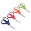 Galadim Kids Scissors (48 Count Teacher Pack, Rounded-tip, 5.5 Inch) - 5.5 Soft Touch Blunt School Student Scissors Shears GD-071-48 view 4