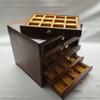 Coins&More Kub 7 Drawer Velvet Coins (KUB24-OR) view 1