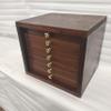 Coins&More Kub 7 Drawer Velvet Coins (KUB24-OR) view 2
