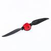 1pcs 1060 Folding Propeller with D42.5x4mm Plastic Spinner/Fit for Volantex 10x6 Foldable Paddle for RC Drone Fixed Wing Model Airplane view 1