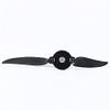 1pcs 1060 Folding Propeller with D42.5x4mm Plastic Spinner/Fit for Volantex 10x6 Foldable Paddle for RC Drone Fixed Wing Model Airplane view 2