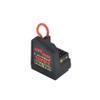 ZHENSIW Receiver for Sanwa Compatibe for Sanwa FH3 FH4 4 Channel Antennaless Surface Receiver RC Car Model 2.4G Receiver view 2