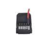 ZHENSIW Receiver for Sanwa Compatibe for Sanwa FH3 FH4 4 Channel Antennaless Surface Receiver RC Car Model 2.4G Receiver view 3