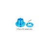 MECCANIXITY Aluminum RC Wheel Nut 17mmx4mm Hex Wheel Drive Hubs Adapter Nuts for 1/8 RC Model Car Team C Truck Off Road,4 Pack(Blue) view 3