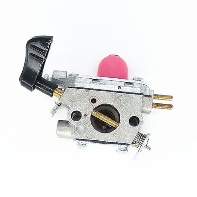 HHCVN High Quality Carburetor Compatible for C1U-W52 C1U W52 Trimmer P TCA24 Carb