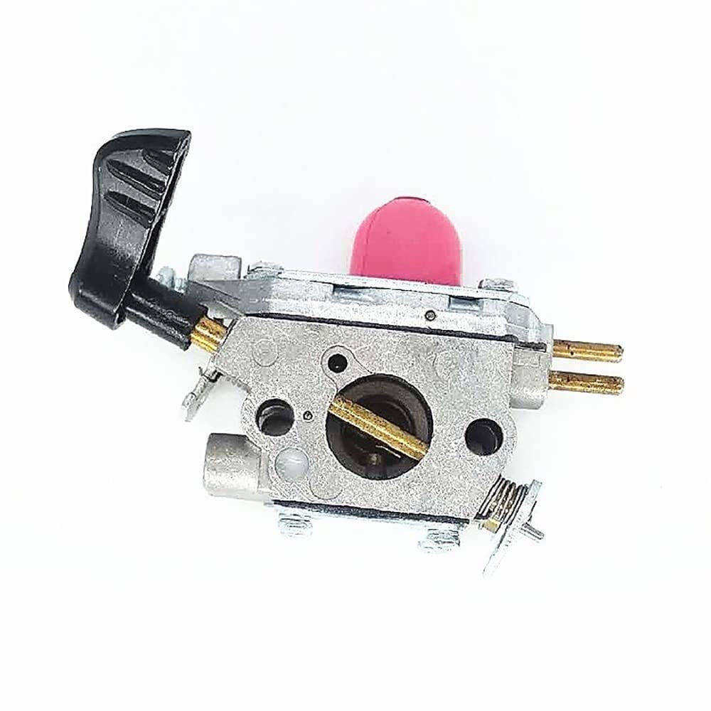 HHCVN High Quality Carburetor Compatible for C1U-W52 C1U W52 Trimmer P TCA24 Carb