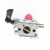 HHCVN High Quality Carburetor Compatible for C1U-W52 C1U W52 Trimmer P TCA24 Carb view 1