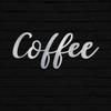 Metal Coffee Sign, Coffee Lover Sign, Metal Kitchen Sign, Home Decor Sign, Metal Kitchen Decor Sign, Housewarming Gift Idea, Couple Gift view 4