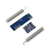 New 2024 433Mhz 100 Meters Wireless Module Kit Ask Transmitter Stx882 + Ask Receiver Srx882 + 2Pcs Copper Spring Antenna Accessories view 4