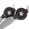 2set SPARKHOBBY 1060 10x6 Folding Propeller 2-Blades 742308 Props D42.5x4mm Plastic Spinner for RC Airplane Powered Glider Spare (2 Set 4.0mm) view 3