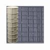 Clay Texture Roller, 4 Inches Tall, Clay texture roller Seamless Design art craft diorama STL Loot Factory Set 5 (5-5) view 1
