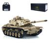 TOUCAN RC HOBBY US in Stock Tongde 1/16 RC Battle Tank M60A1 ERA USA BB Infrared Battle Toy RTR 320 Model view 1