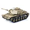 TOUCAN RC HOBBY US in Stock Tongde 1/16 RC Battle Tank M60A1 ERA USA BB Infrared Battle Toy RTR 320 Model view 2