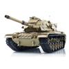 TOUCAN RC HOBBY US in Stock Tongde 1/16 RC Battle Tank M60A1 ERA USA BB Infrared Battle Toy RTR 320 Model view 3