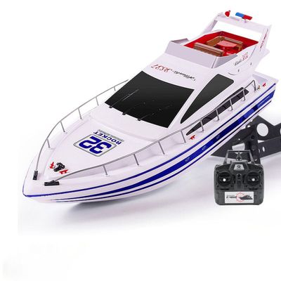 TOUCAN RC HOBBY Heng Long 2.4G Rc High-Speed Racing Boat Wireless Control Luxury Yacht Model