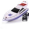 TOUCAN RC HOBBY Heng Long 2.4G Rc High-Speed Racing Boat Wireless Control Luxury Yacht Model view 1