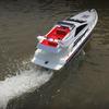 TOUCAN RC HOBBY Heng Long 2.4G Rc High-Speed Racing Boat Wireless Control Luxury Yacht Model view 2