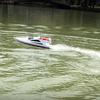 TOUCAN RC HOBBY Heng Long 2.4G Rc High-Speed Racing Boat Wireless Control Luxury Yacht Model view 4