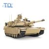 TOUCAN RC HOBBY 1/16 Tongde RC Infrared Battle Tank M1A2 SEP V2 Abrams Electric BB Military Tank view 2