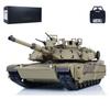 TOUCAN RC HOBBY US in Stock Tongde 1/16 Abrams M1A2 RC Infrared & BB Battle Tank SEP TUSK II 320 Model view 1