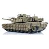 TOUCAN RC HOBBY US in Stock Tongde 1/16 Abrams M1A2 RC Infrared & BB Battle Tank SEP TUSK II 320 Model view 2