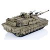 TOUCAN RC HOBBY US in Stock Tongde 1/16 Abrams M1A2 RC Infrared & BB Battle Tank SEP TUSK II 320 Model view 3