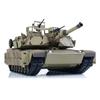 TOUCAN RC HOBBY US in Stock Tongde 1/16 Abrams M1A2 RC Infrared & BB Battle Tank SEP TUSK II 320 Model view 4