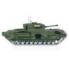 TOUCAN RC HOBBY US in Stock TD 1/16 RC Military Tank Churchill Mk.VII Metal Tracks Infrared Battle RTR Model view 3