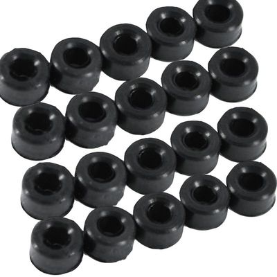 VERBANA 20 Pcs for Trex 450 V2 Sport PRO RC Helicopter Damper Rubber Kit for for Trex 450 V2 Sport PRO RC Helicopter Accessories Part