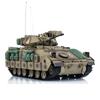 TOUCAN RC HOBBY Tongde 1/16 RC Tank M2A2 Bradley Infrared Barrel Recoil Electric Toy Model No BB view 2