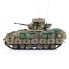 TOUCAN RC HOBBY Tongde 1/16 RC Tank M2A2 Bradley Infrared Barrel Recoil Electric Toy Model No BB view 3