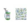 Mud Pie My Bag Golf Plush Set and Muslin Swaddle Blanket view 1